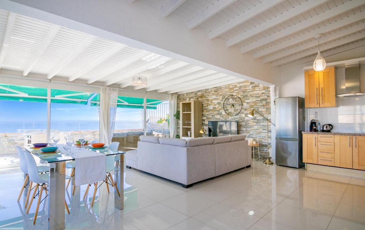 Penthouse Of Views Los Cristianos 로스크리스티아노스 외부 사진