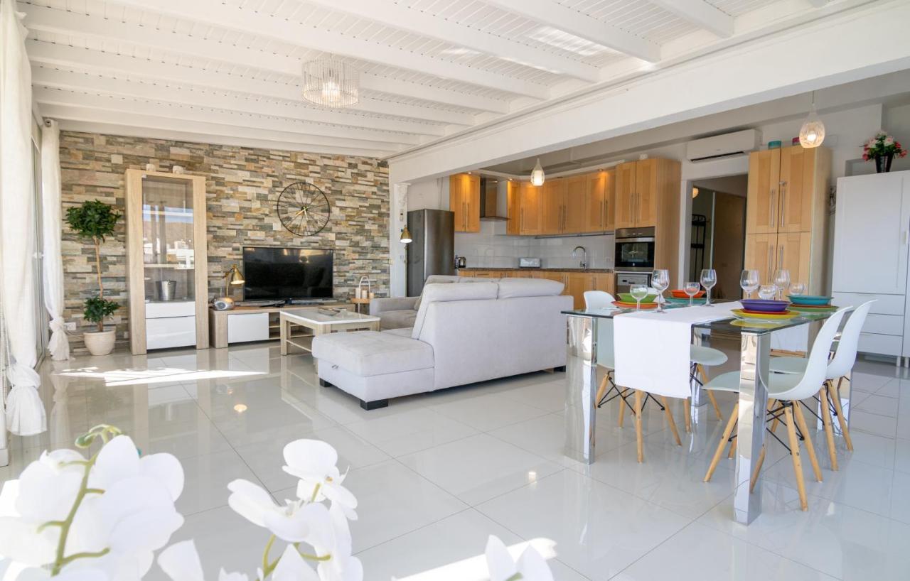 Penthouse Of Views Los Cristianos 로스크리스티아노스 외부 사진