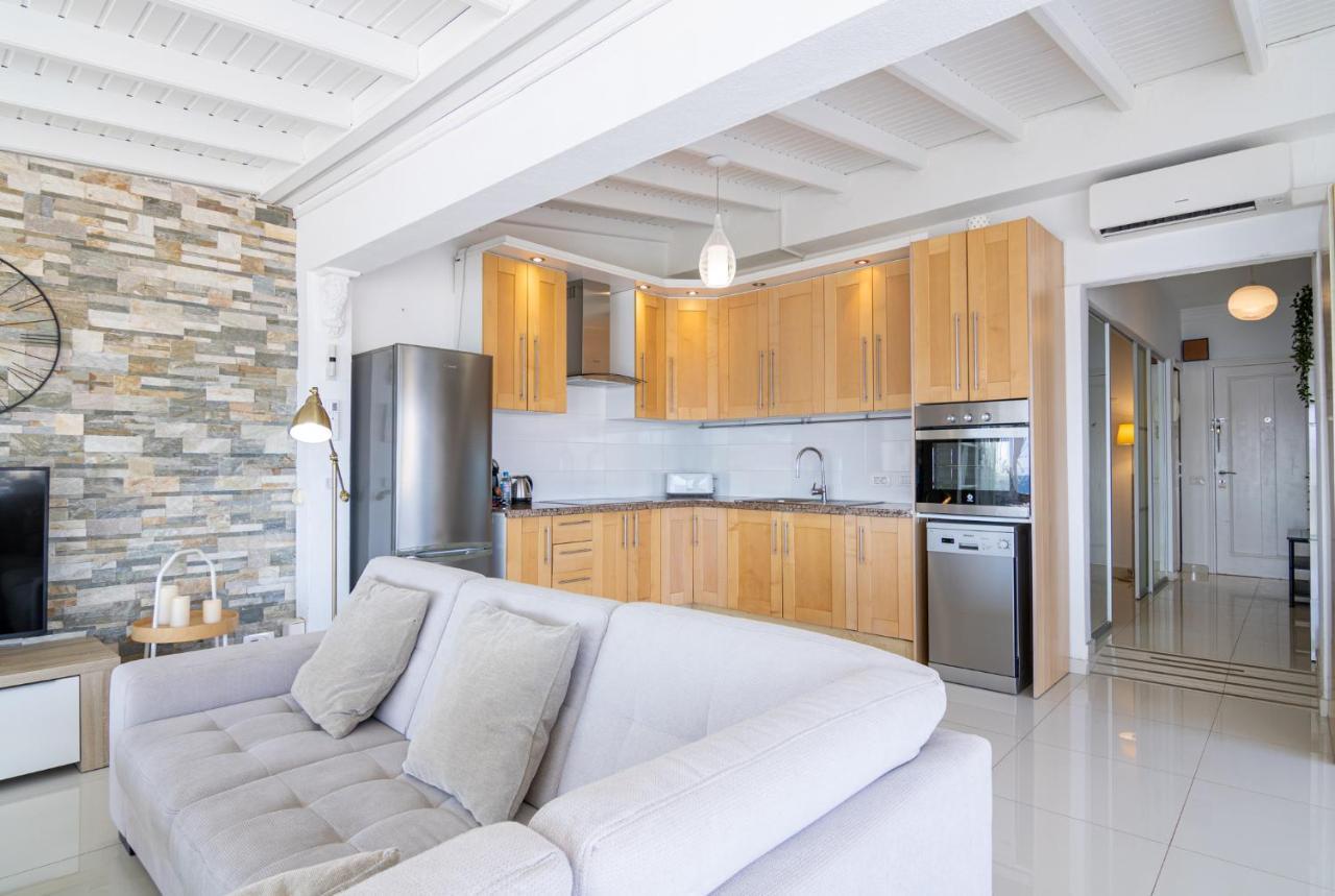 Penthouse Of Views Los Cristianos 로스크리스티아노스 외부 사진