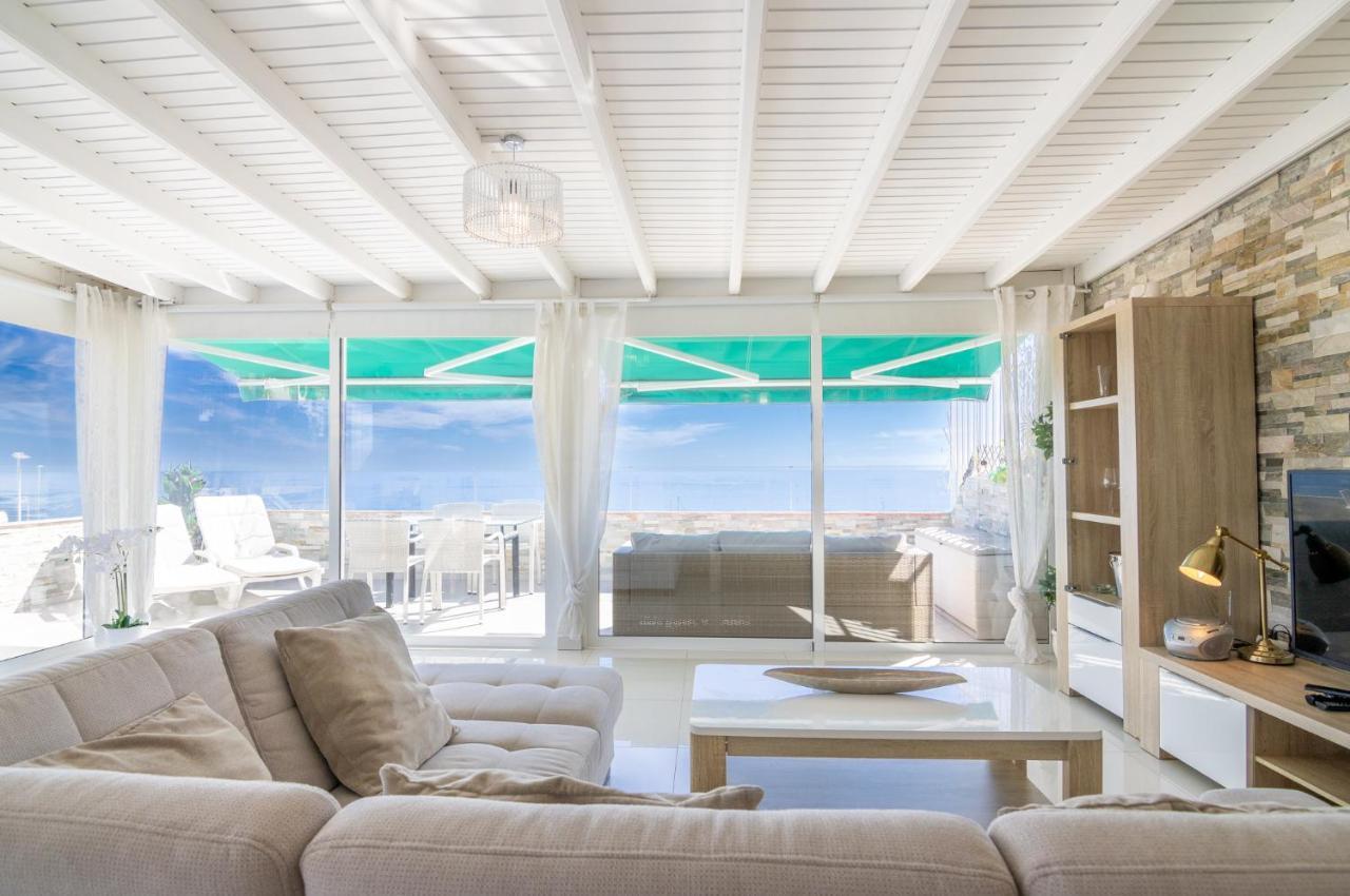 Penthouse Of Views Los Cristianos 로스크리스티아노스 외부 사진