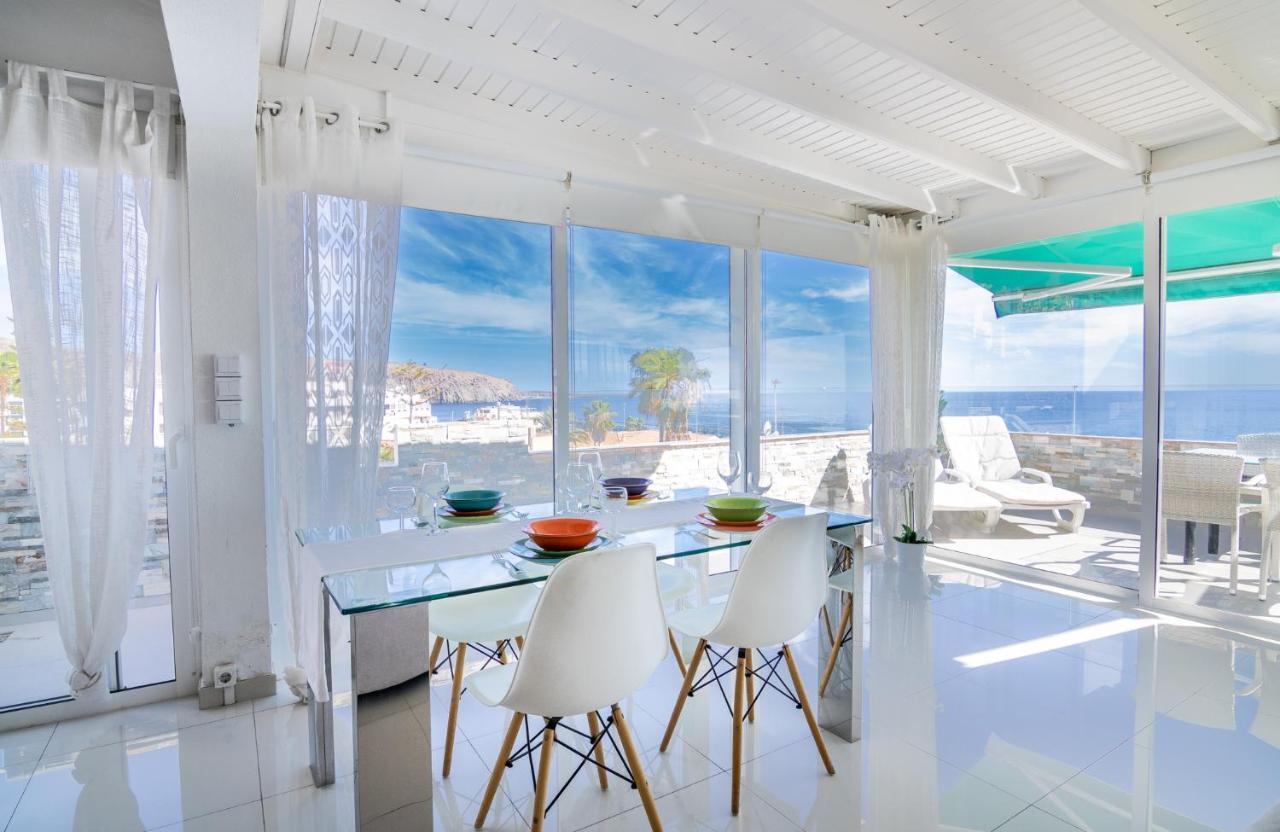 Penthouse Of Views Los Cristianos 로스크리스티아노스 외부 사진