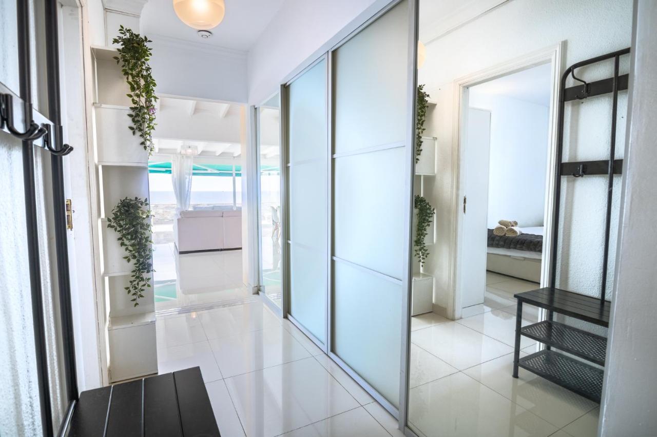 Penthouse Of Views Los Cristianos 로스크리스티아노스 외부 사진