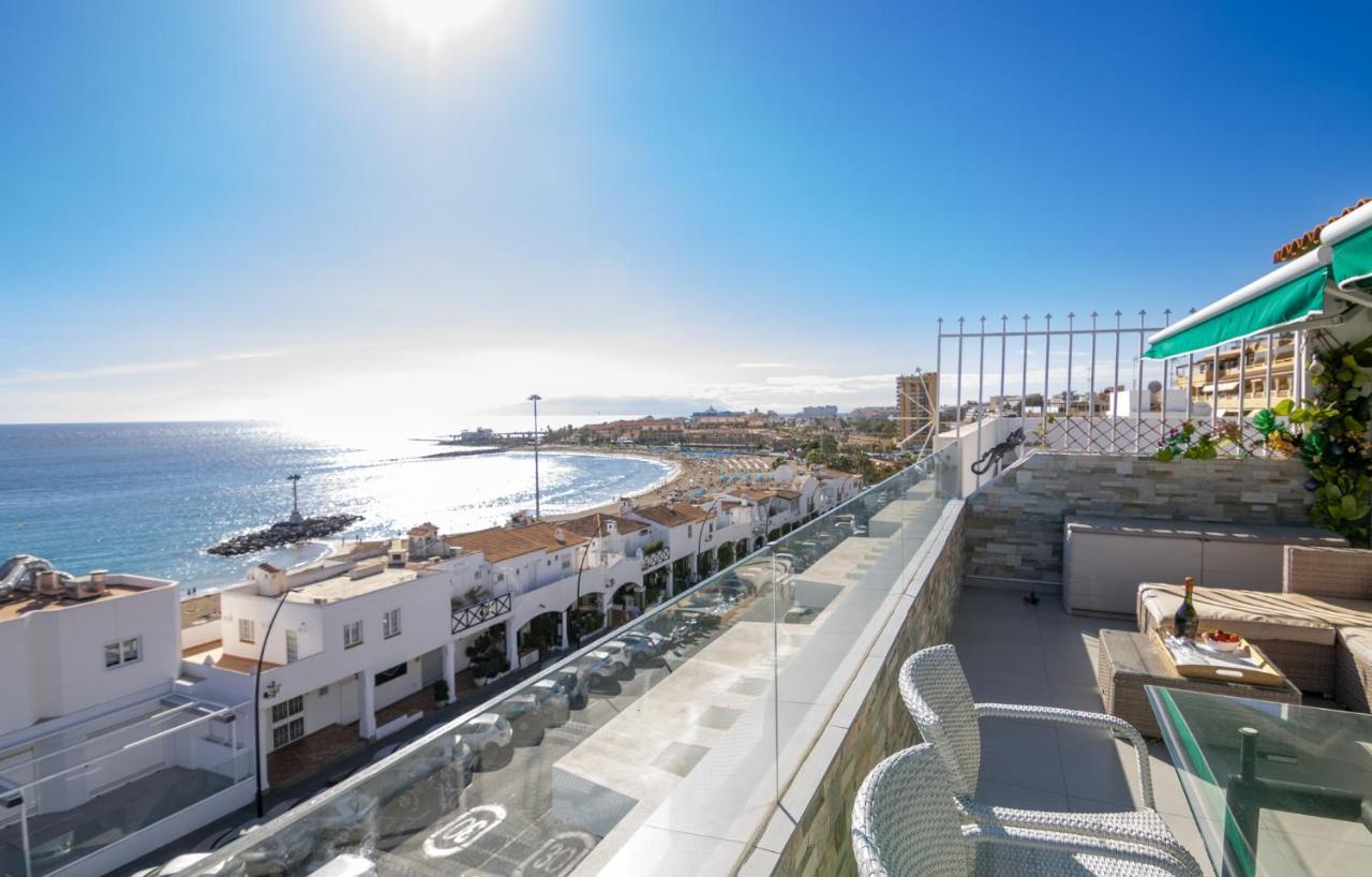 Penthouse Of Views Los Cristianos 로스크리스티아노스 외부 사진