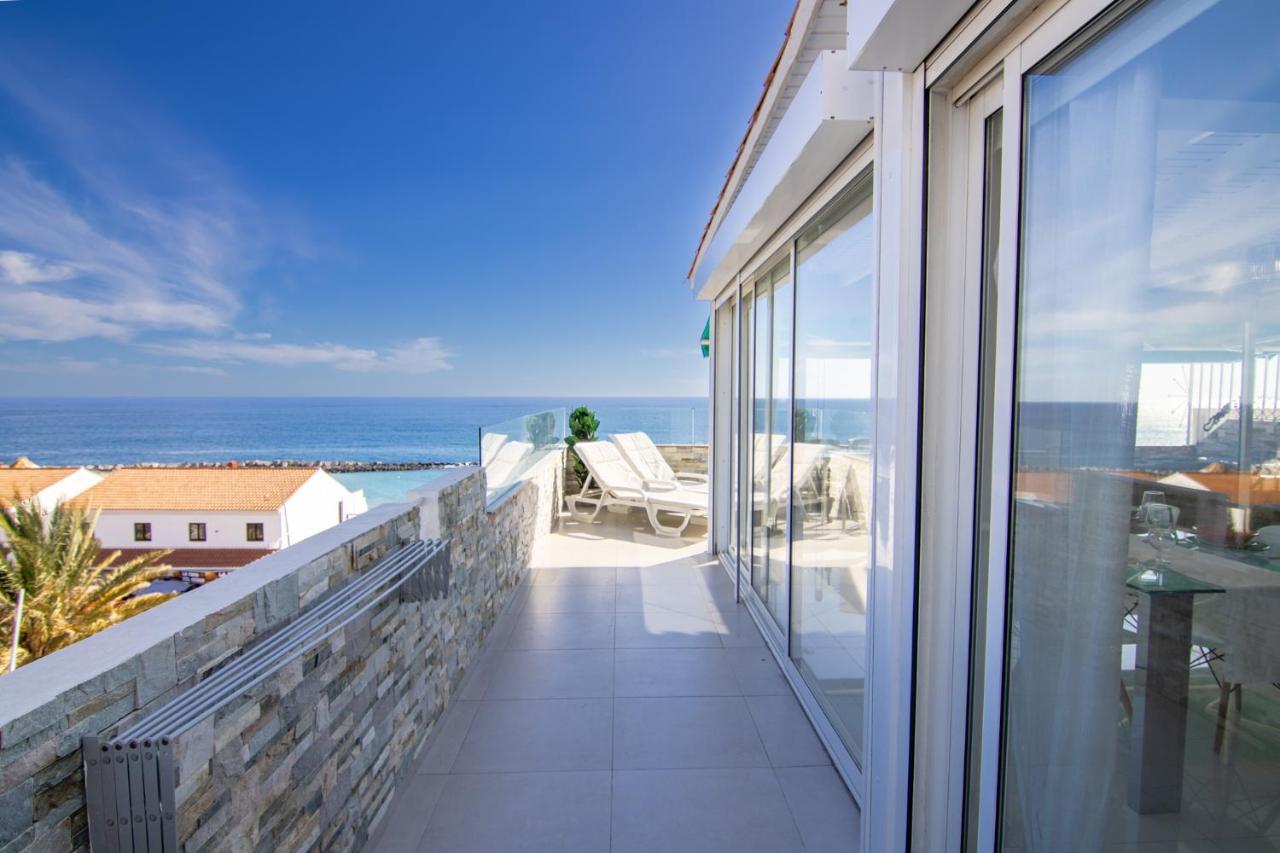 Penthouse Of Views Los Cristianos 로스크리스티아노스 외부 사진