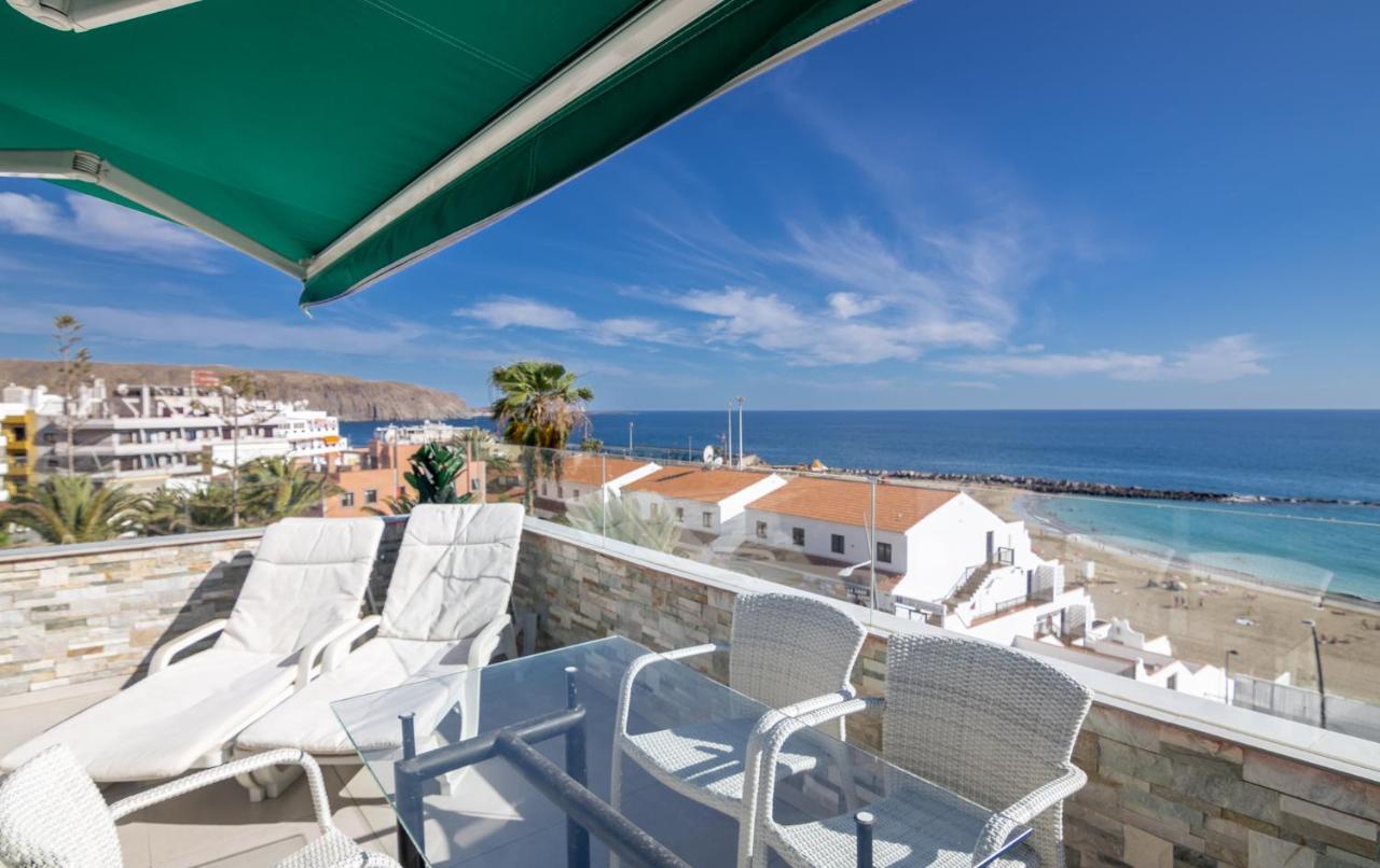 Penthouse Of Views Los Cristianos 로스크리스티아노스 외부 사진