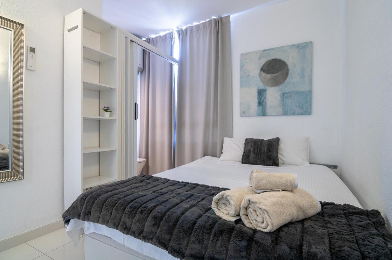 Penthouse Of Views Los Cristianos 로스크리스티아노스 외부 사진