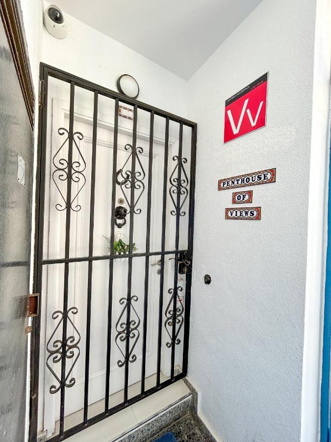 Penthouse Of Views Los Cristianos 로스크리스티아노스 외부 사진