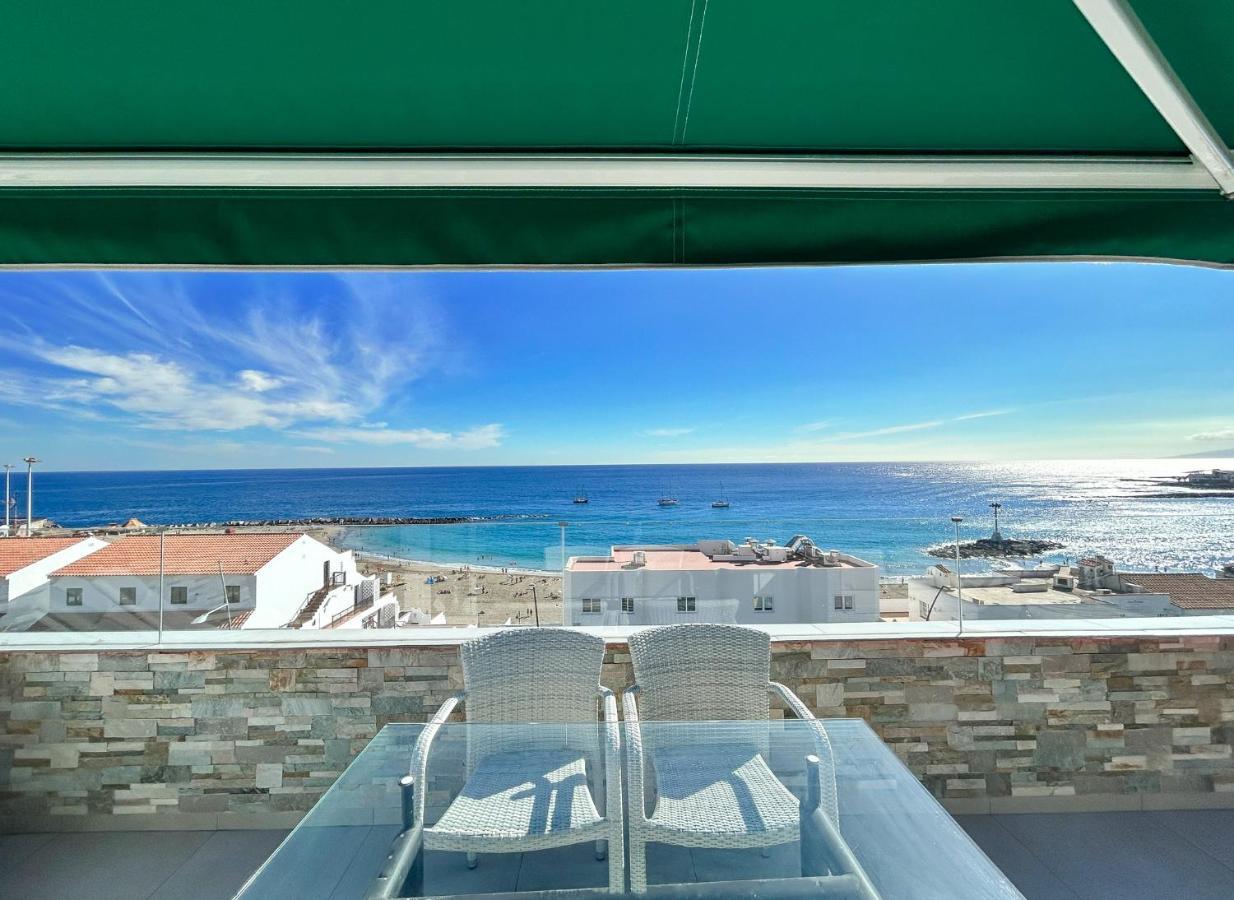Penthouse Of Views Los Cristianos 로스크리스티아노스 외부 사진