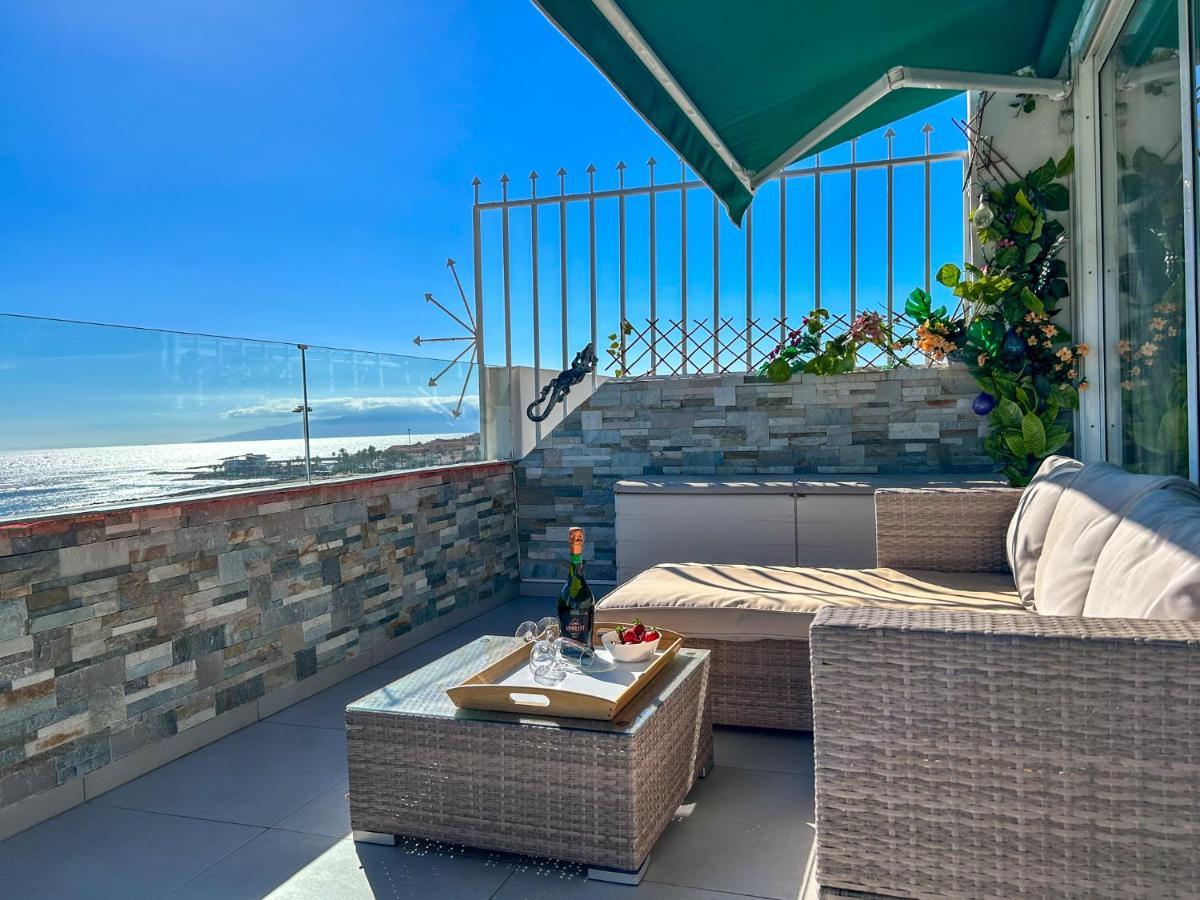 Penthouse Of Views Los Cristianos 로스크리스티아노스 외부 사진