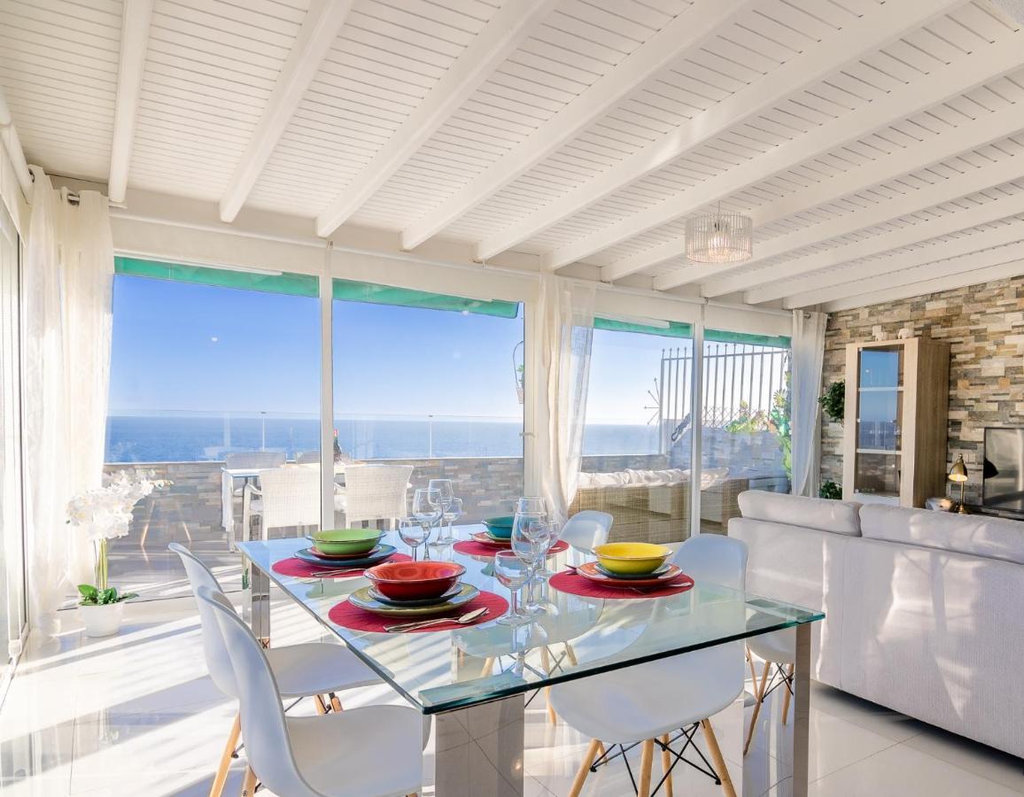 Penthouse Of Views Los Cristianos 로스크리스티아노스 외부 사진