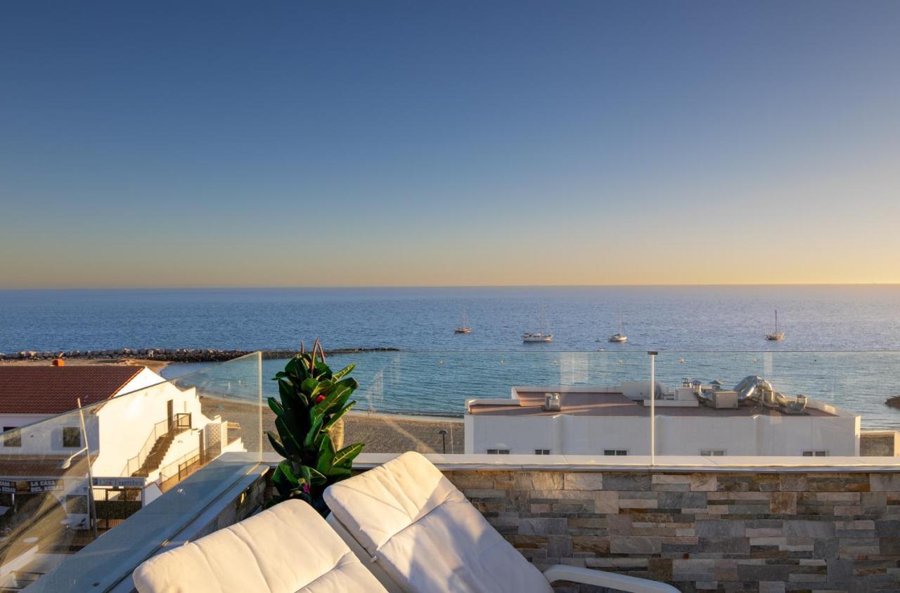 Penthouse Of Views Los Cristianos 로스크리스티아노스 외부 사진