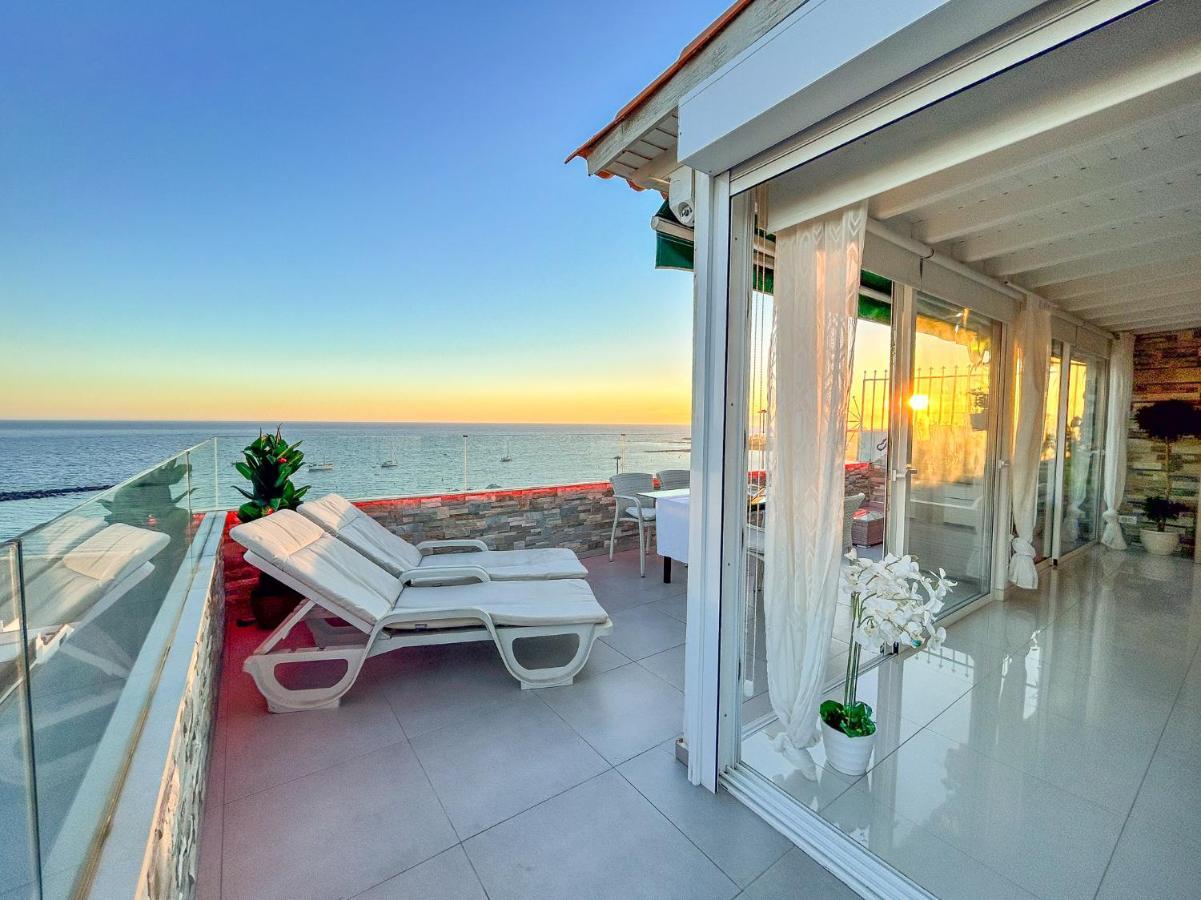 Penthouse Of Views Los Cristianos 로스크리스티아노스 외부 사진