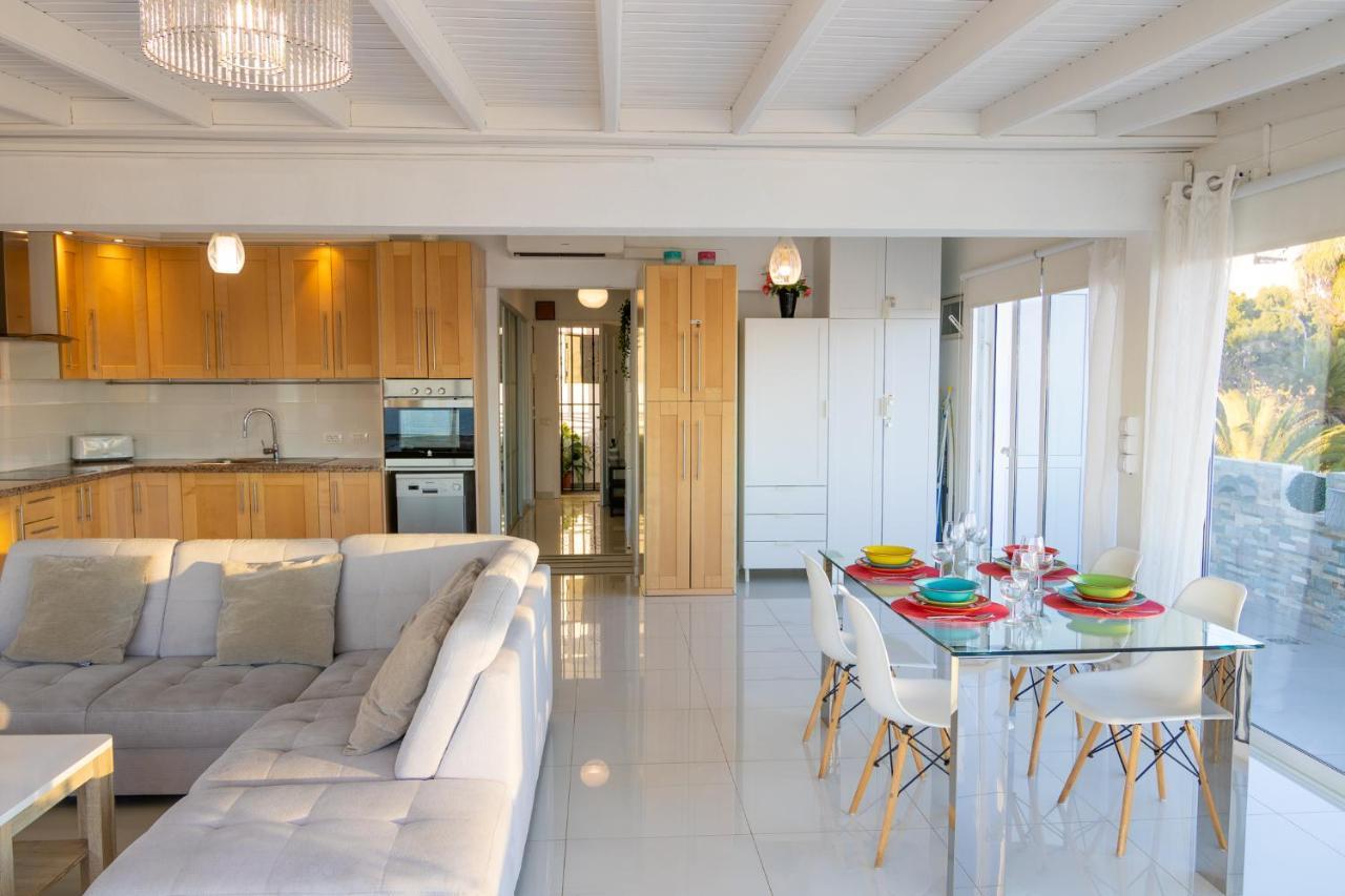 Penthouse Of Views Los Cristianos 로스크리스티아노스 외부 사진