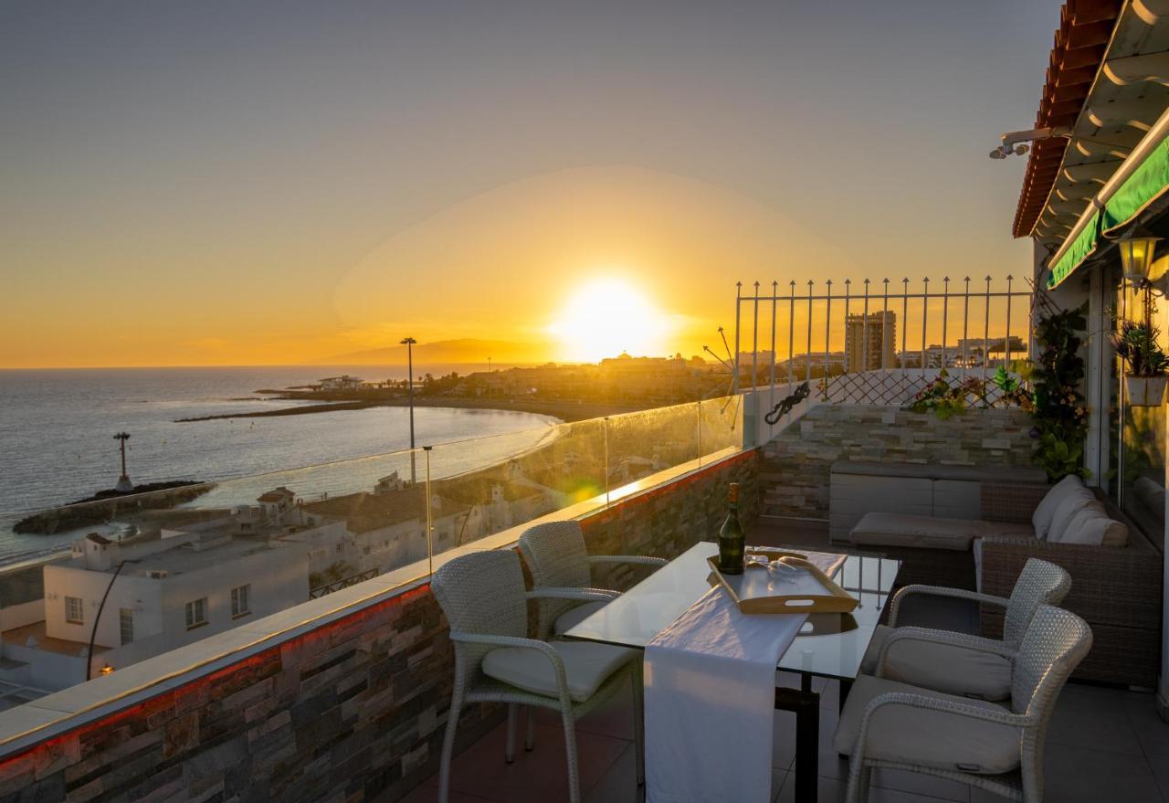 Penthouse Of Views Los Cristianos 로스크리스티아노스 외부 사진