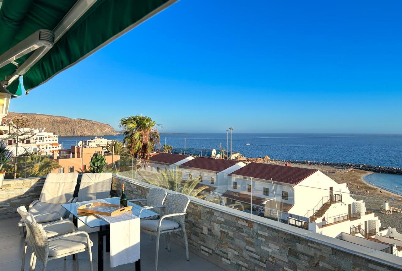 Penthouse Of Views Los Cristianos 로스크리스티아노스 외부 사진