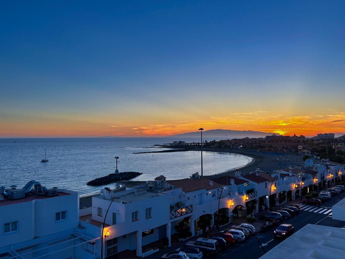 Penthouse Of Views Los Cristianos 로스크리스티아노스 외부 사진