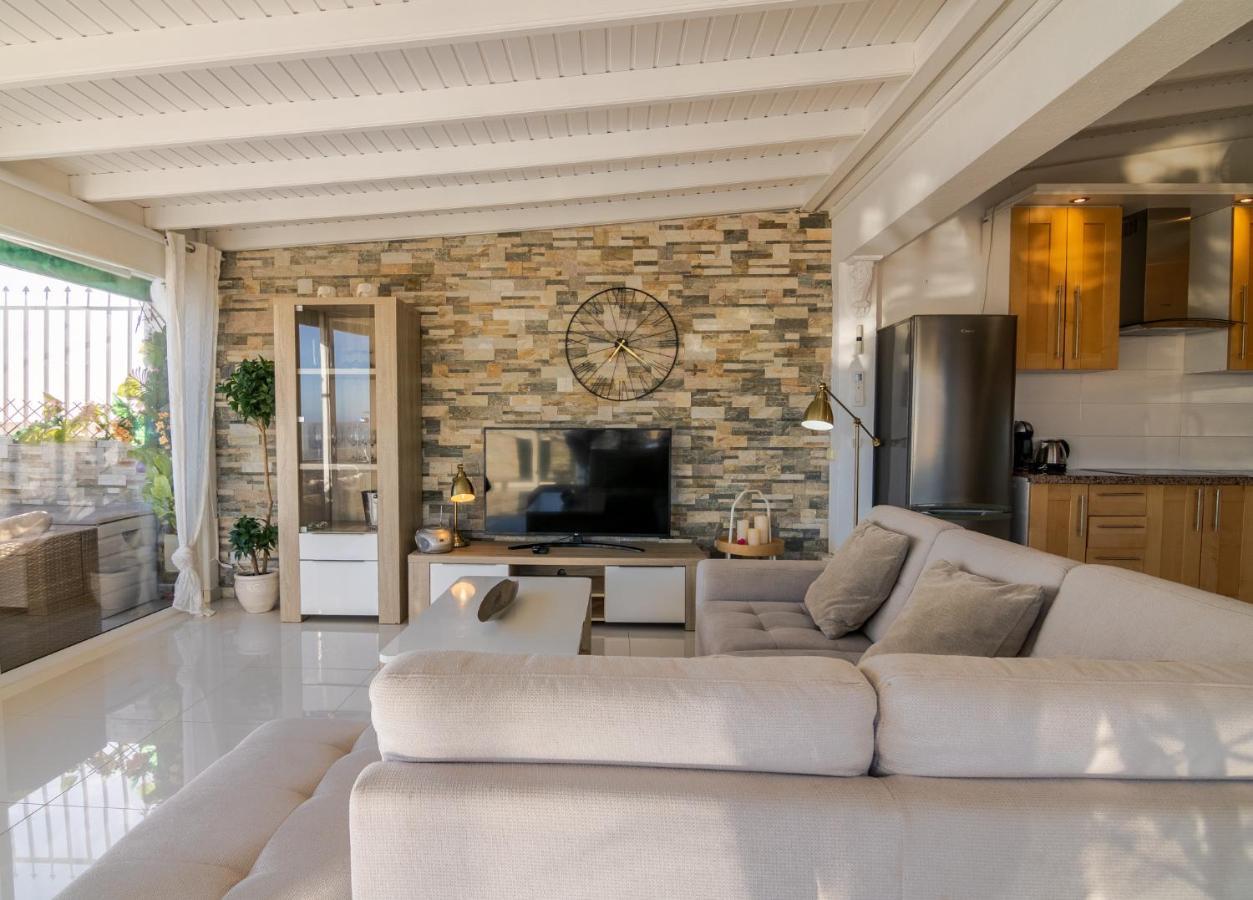 Penthouse Of Views Los Cristianos 로스크리스티아노스 외부 사진
