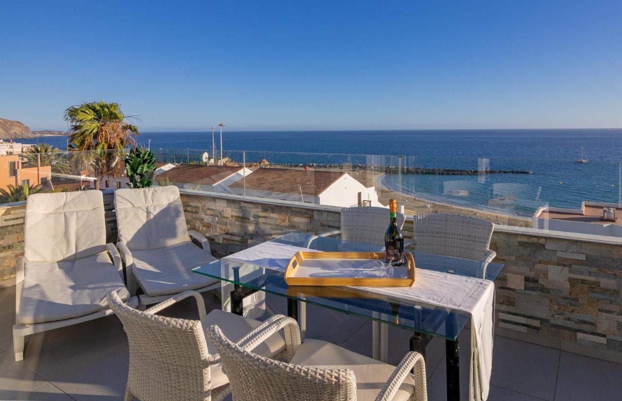 Penthouse Of Views Los Cristianos 로스크리스티아노스 외부 사진